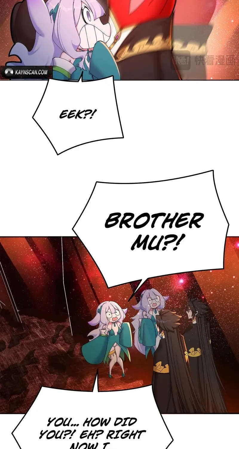 It Turns Out That They Are the Protagonists Chapter 65 page 48 - 