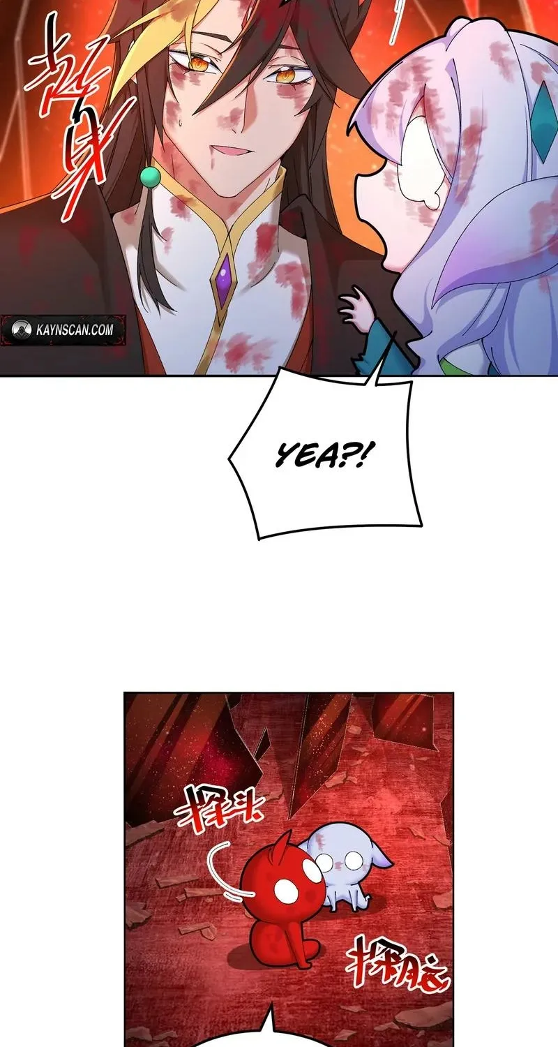 It Turns Out That They Are the Protagonists Chapter 66 page 35 - 