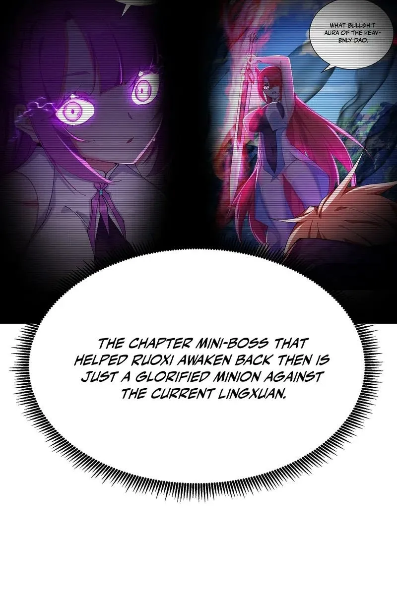 It Turns Out That They Are the Protagonists Chapter 66 page 38 - 