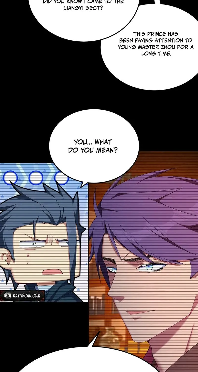 It Turns Out That They Are the Protagonists Chapter 66 page 47 - 