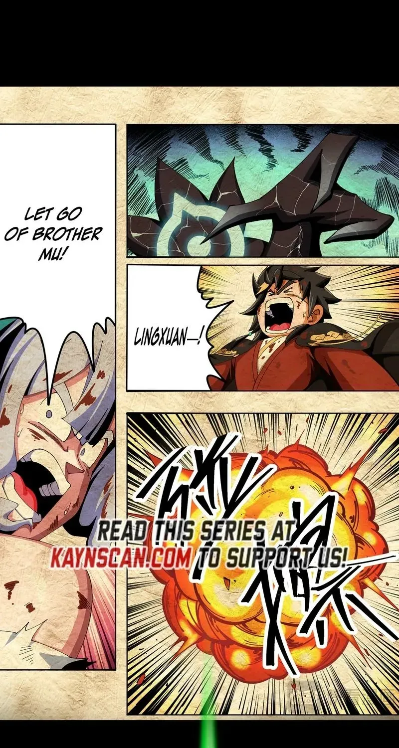 It Turns Out That They Are the Protagonists Chapter 67 page 51 - 