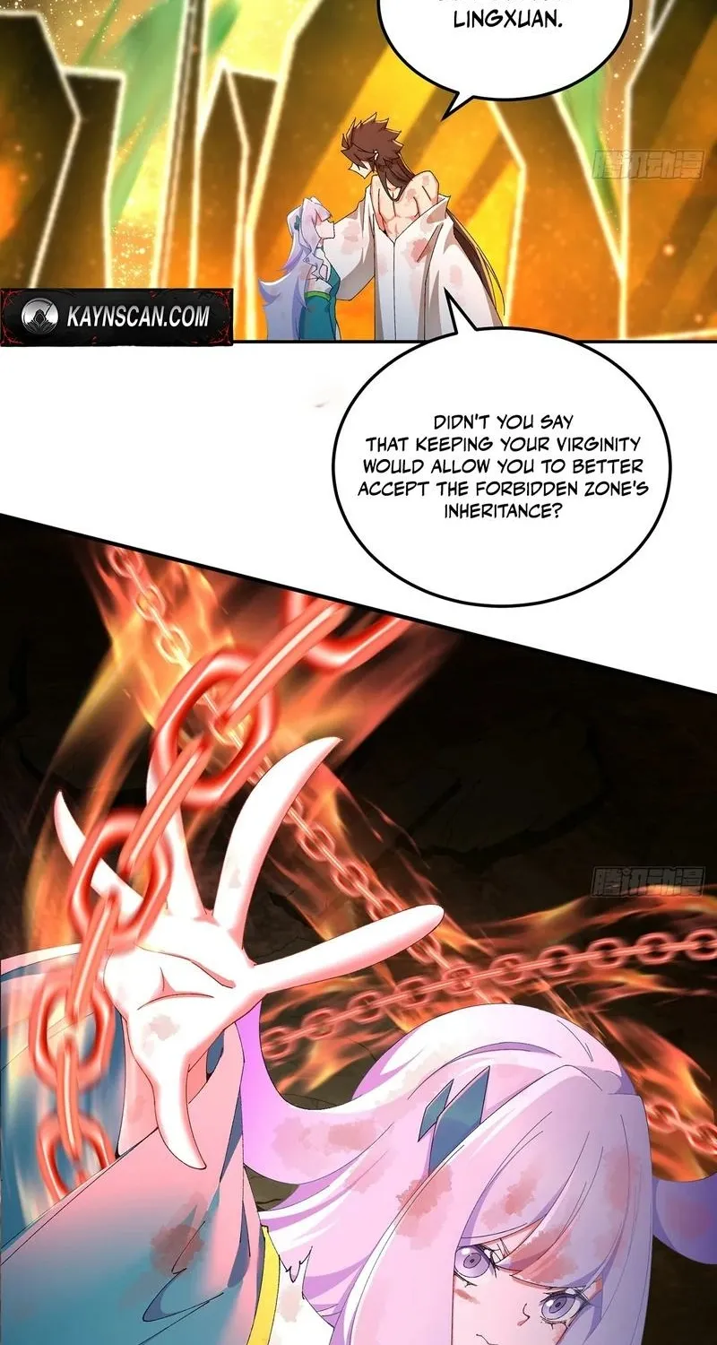 It Turns Out That They Are the Protagonists Chapter 69 page 6 - 