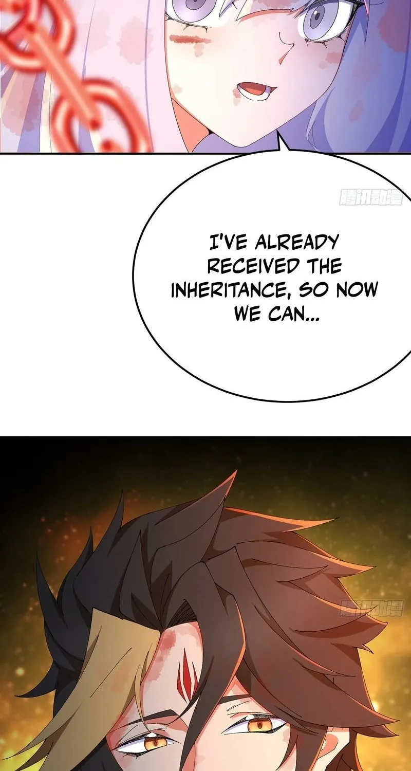 It Turns Out That They Are the Protagonists Chapter 69 page 8 - 