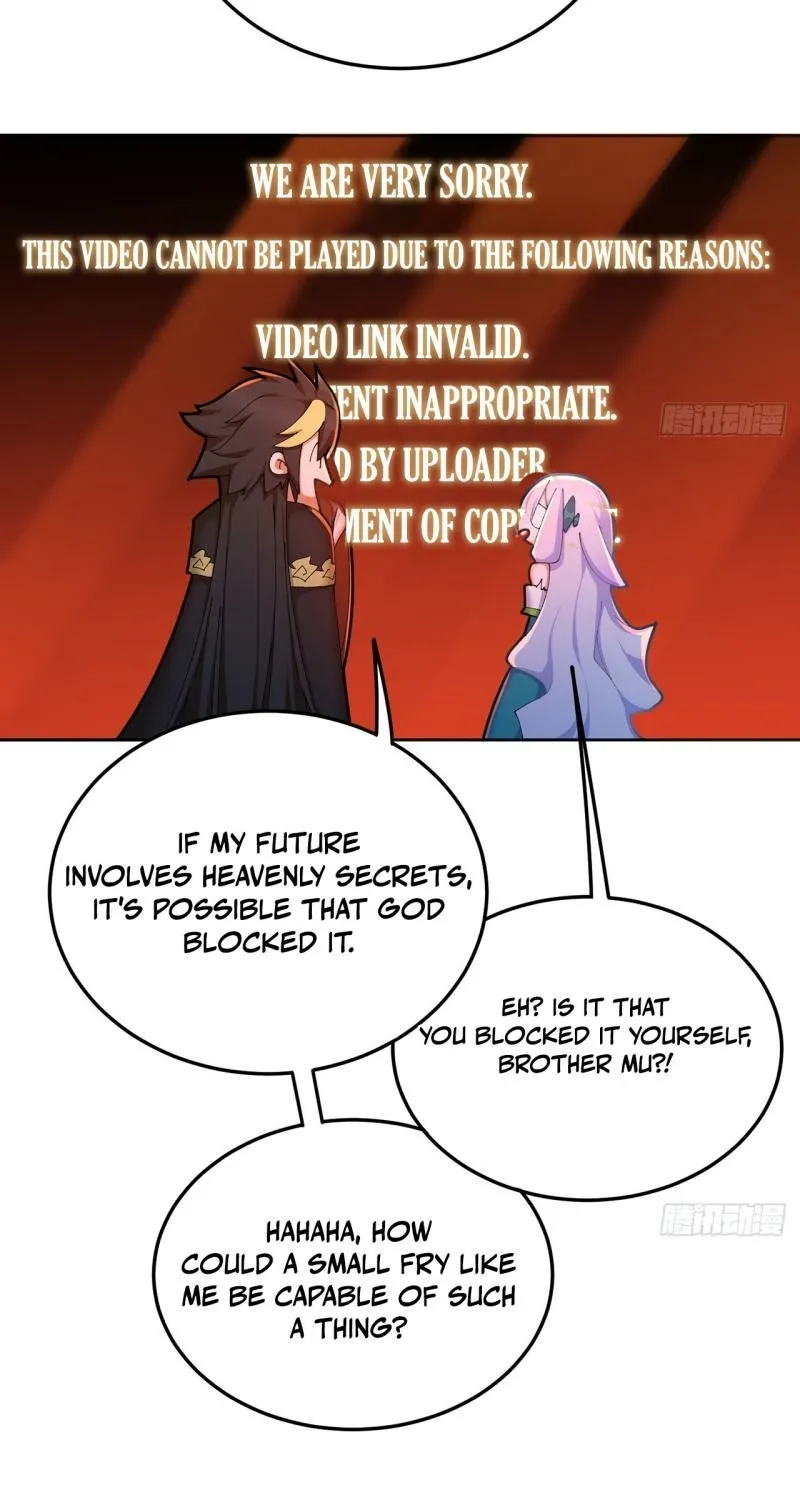 It Turns Out That They Are the Protagonists Chapter 71 page 12 - 