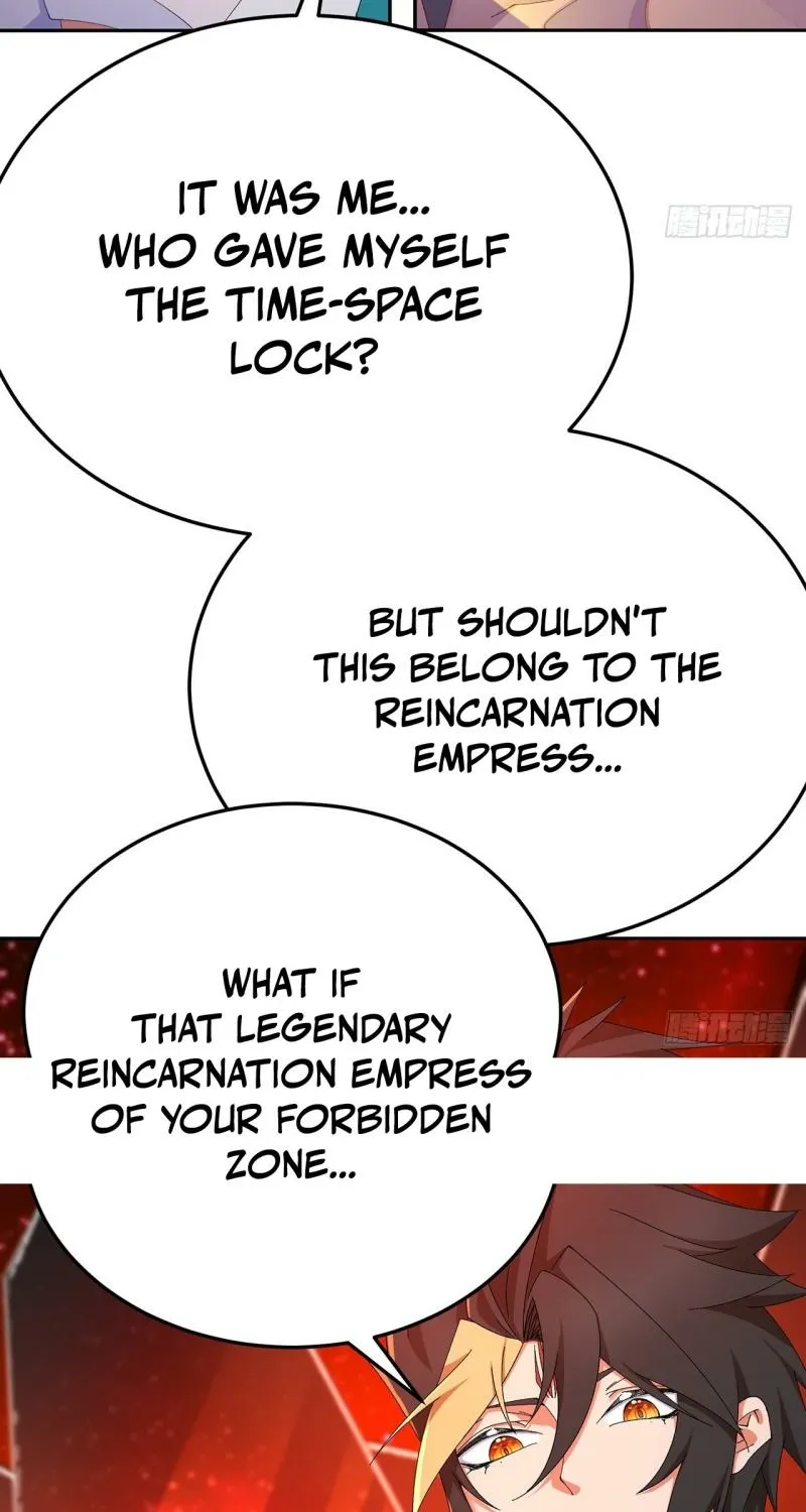 It Turns Out That They Are the Protagonists Chapter 71 page 31 - 