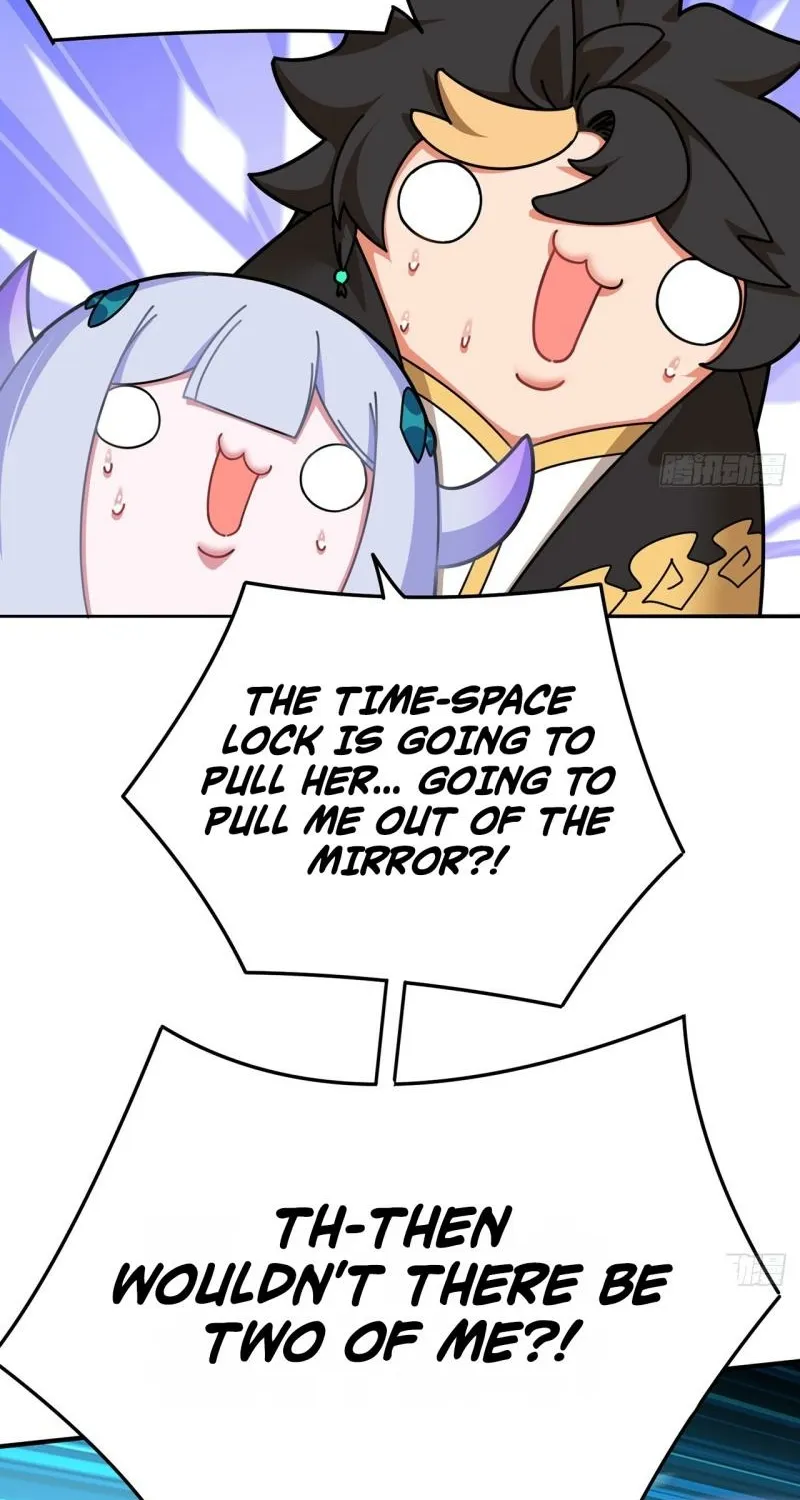 It Turns Out That They Are the Protagonists Chapter 71 page 37 - 