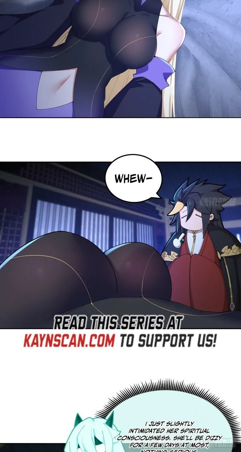 It Turns Out That They Are the Protagonists Chapter 72 page 31 - 
