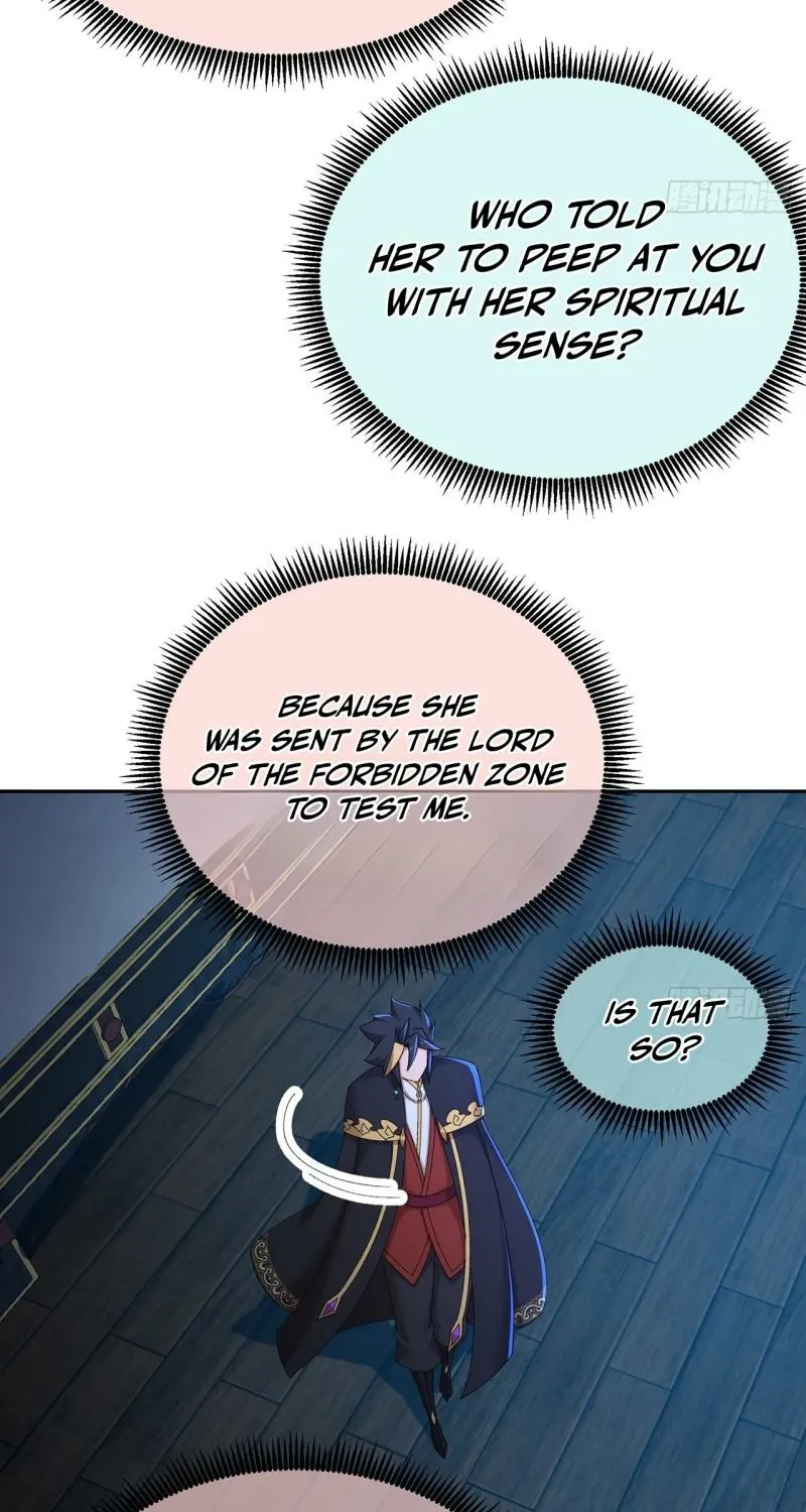 It Turns Out That They Are the Protagonists Chapter 72 page 33 - 