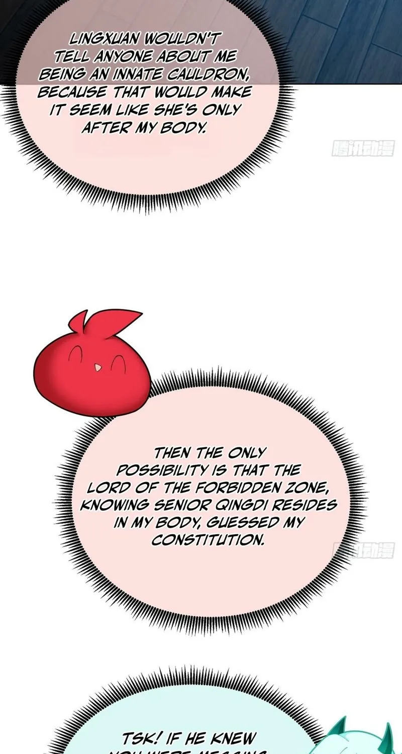 It Turns Out That They Are the Protagonists Chapter 72 page 34 - 