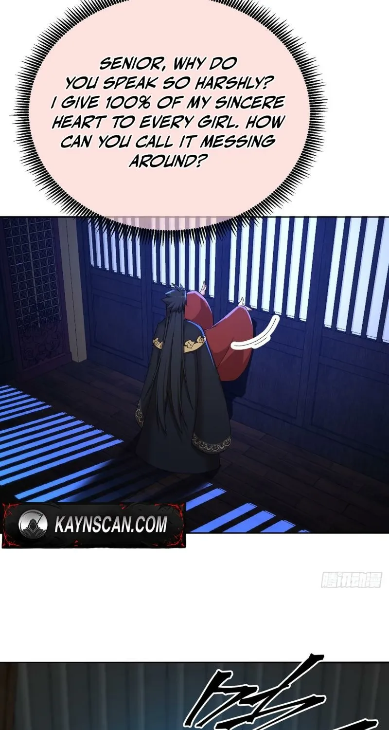 It Turns Out That They Are the Protagonists Chapter 72 page 36 - 