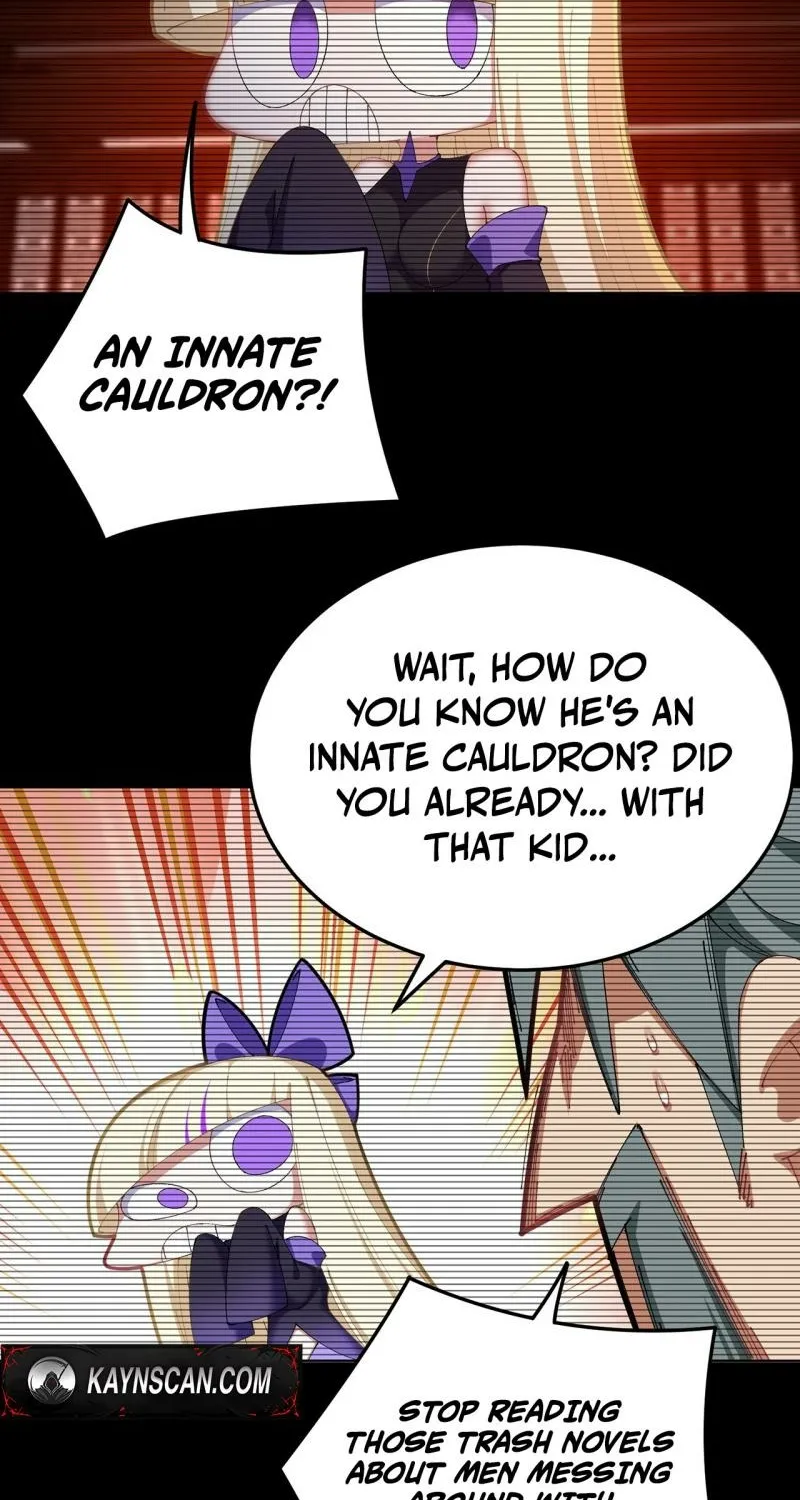 It Turns Out That They Are the Protagonists Chapter 72 page 6 - 