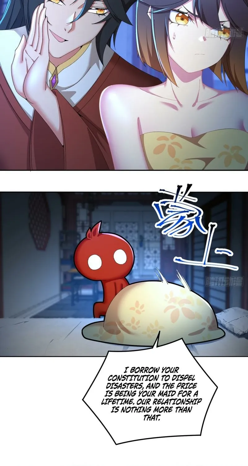 It Turns Out That They Are the Protagonists Chapter 73 page 18 - 