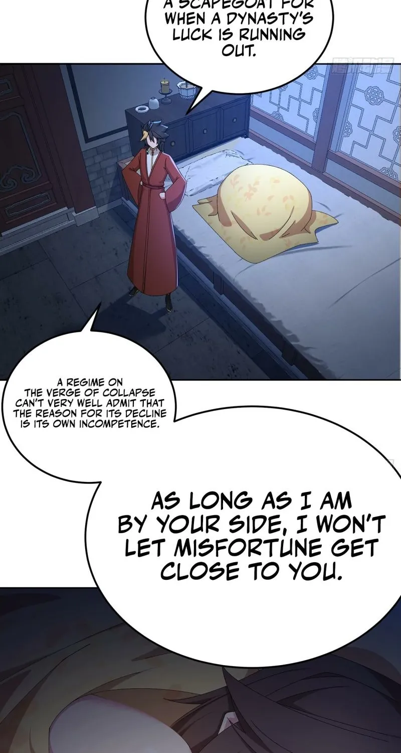 It Turns Out That They Are the Protagonists Chapter 73 page 23 - 