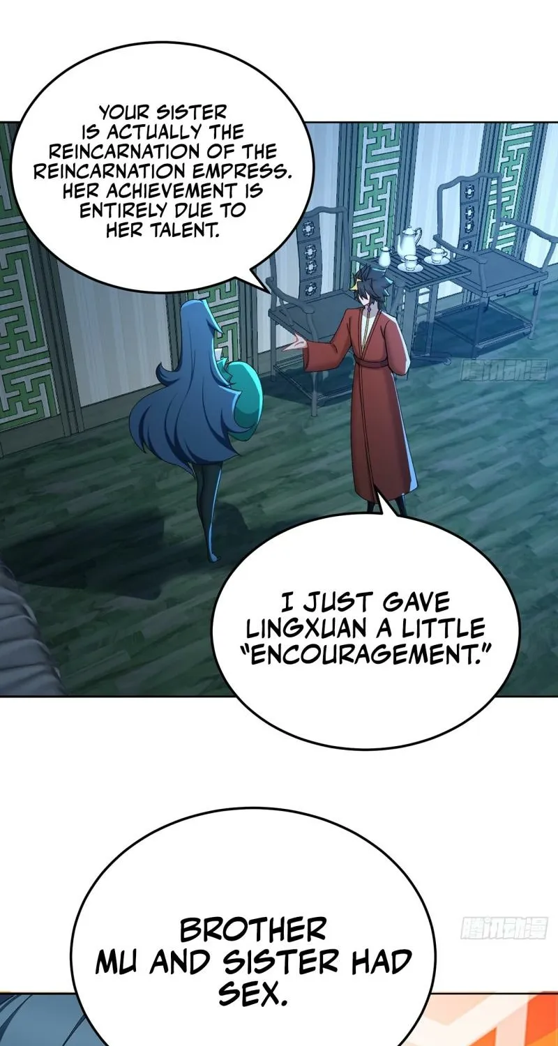 It Turns Out That They Are the Protagonists Chapter 73 page 27 - 