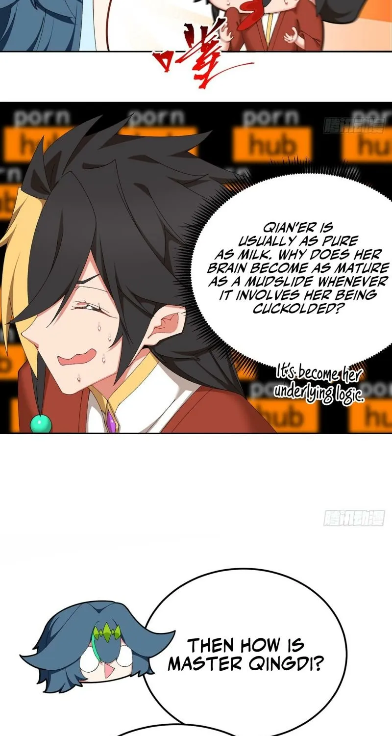 It Turns Out That They Are the Protagonists Chapter 73 page 29 - 