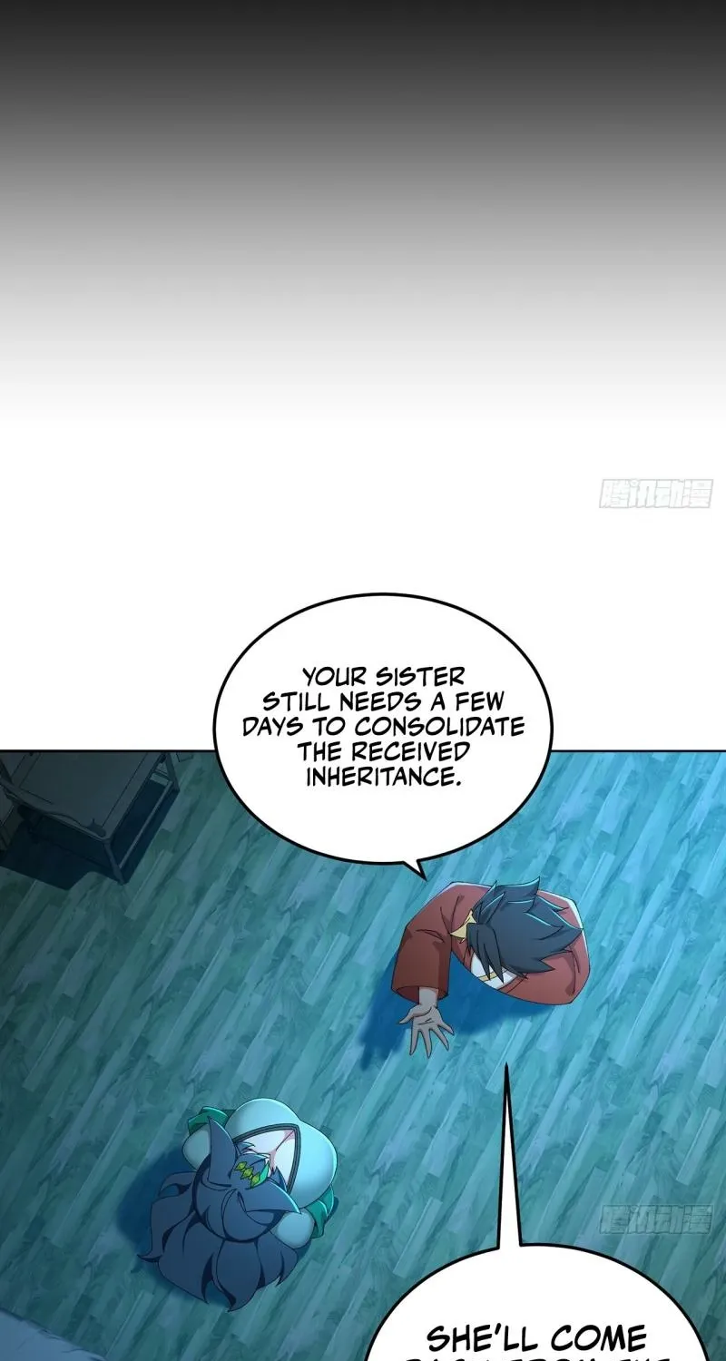 It Turns Out That They Are the Protagonists Chapter 73 page 40 - 