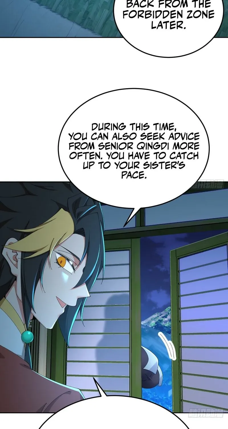 It Turns Out That They Are the Protagonists Chapter 73 page 41 - 