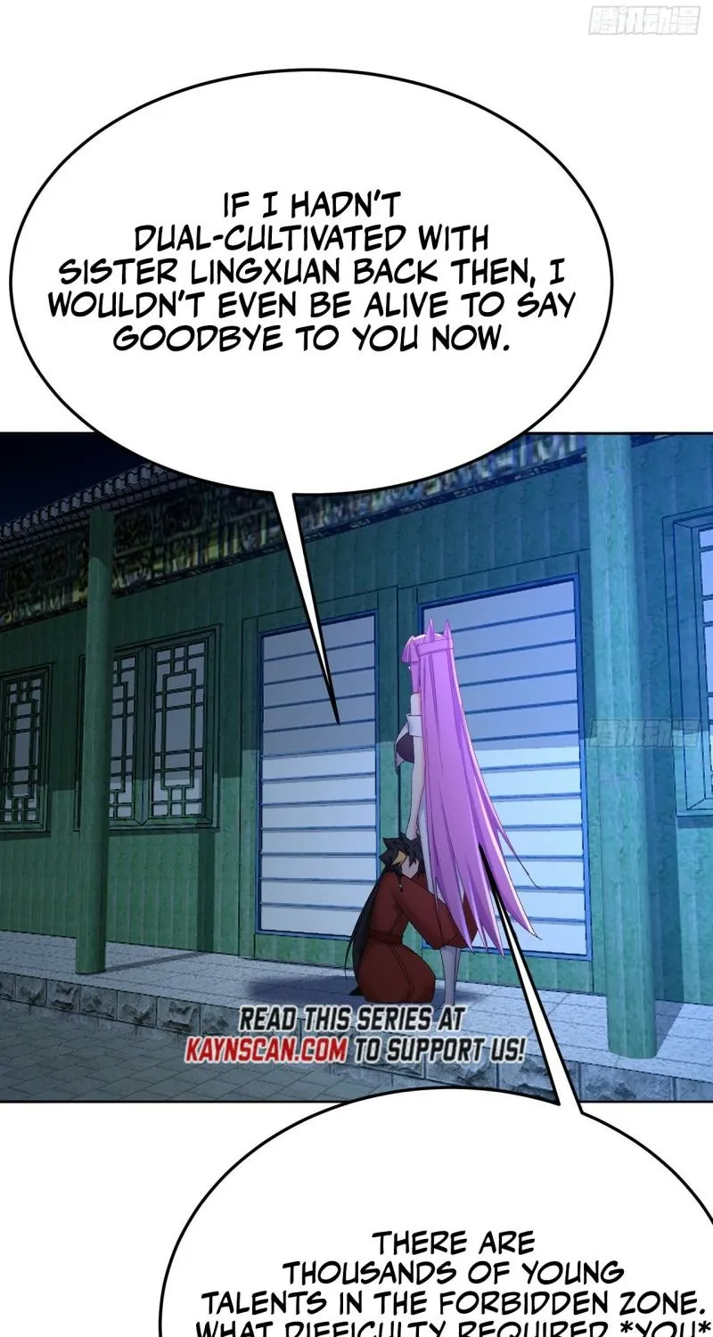 It Turns Out That They Are the Protagonists Chapter 74 page 19 - 