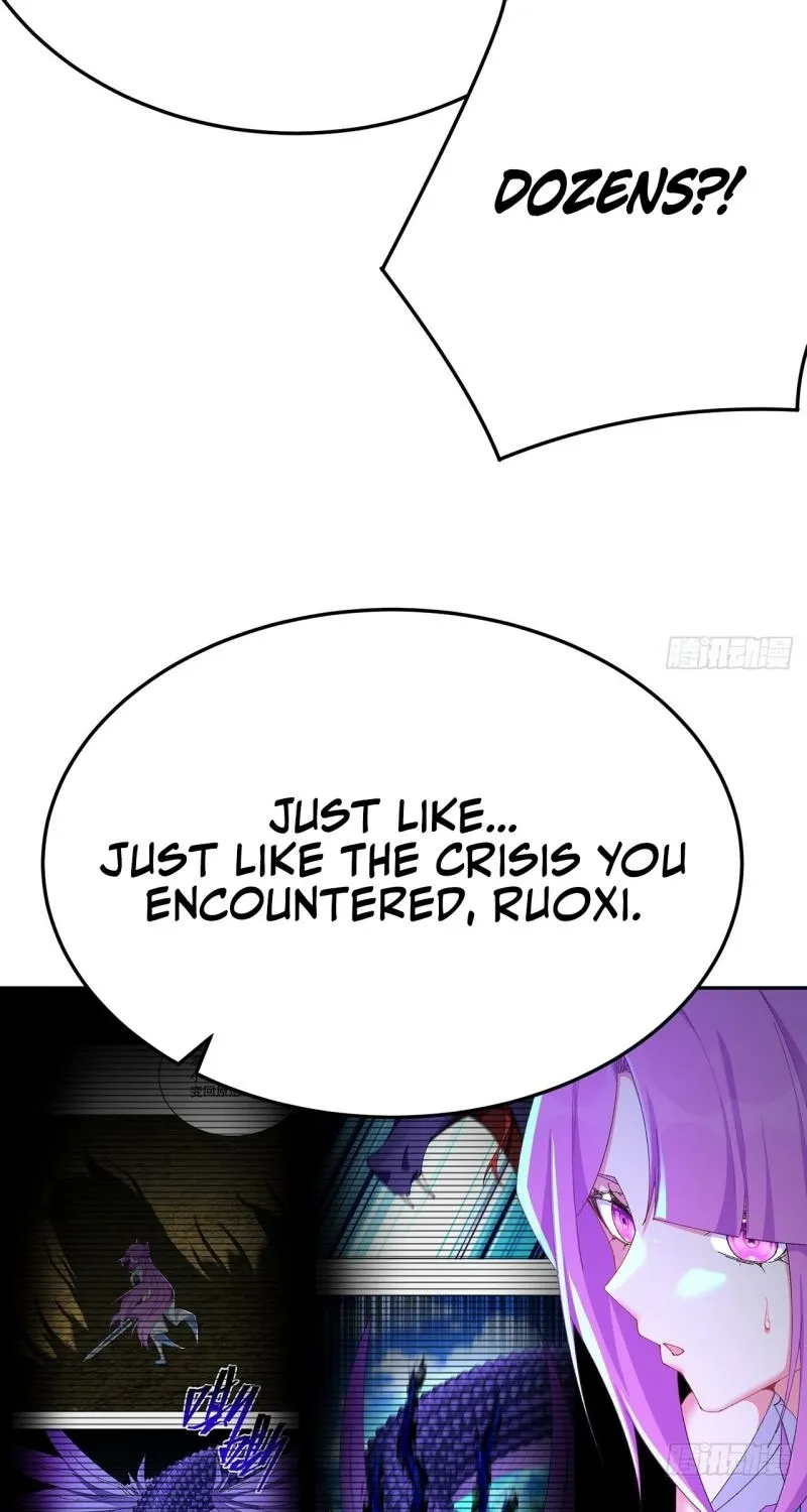 It Turns Out That They Are the Protagonists Chapter 74 page 22 - 