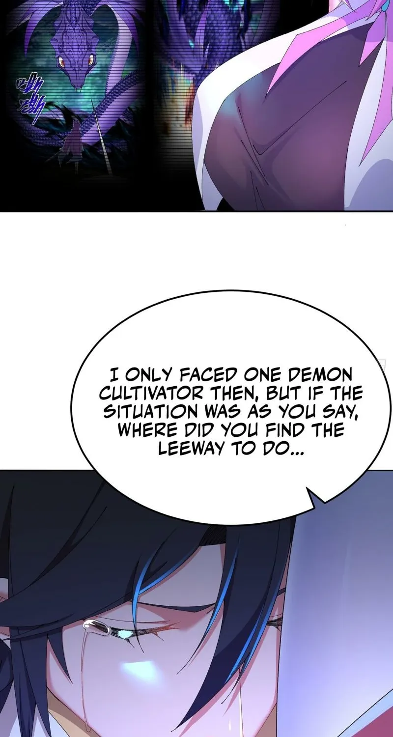 It Turns Out That They Are the Protagonists Chapter 74 page 23 - 