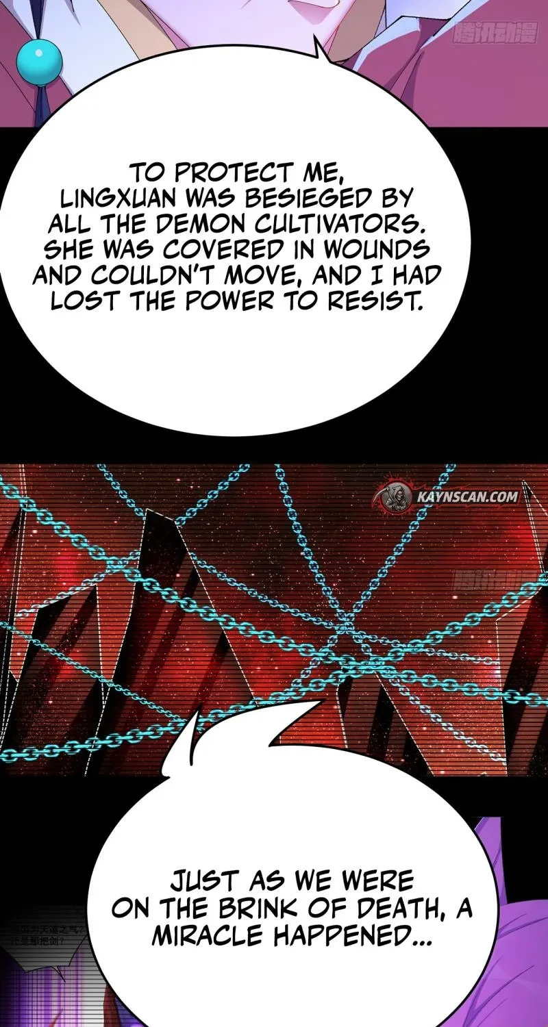 It Turns Out That They Are the Protagonists Chapter 74 page 24 - 