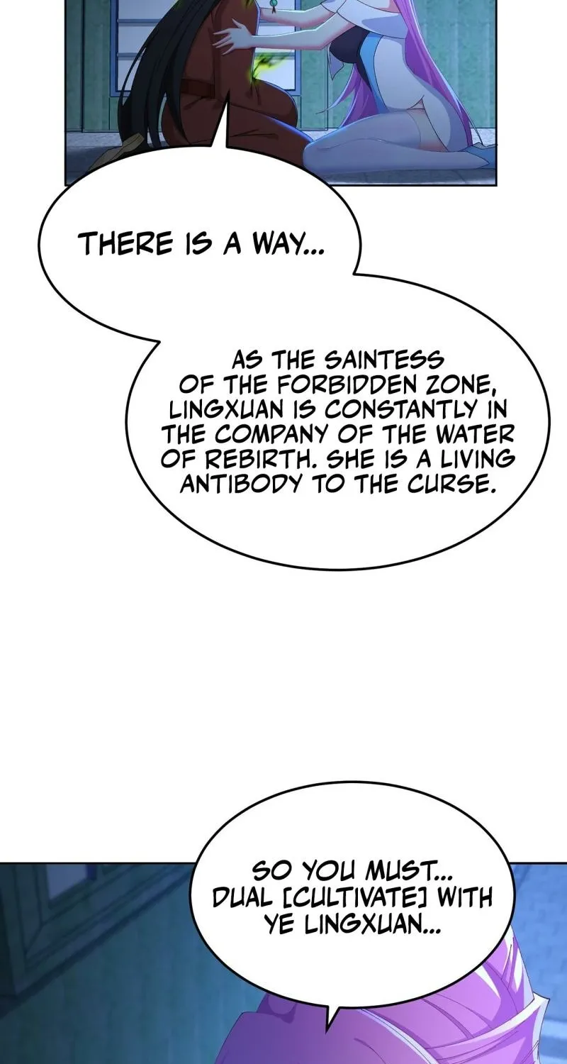 It Turns Out That They Are the Protagonists Chapter 74 page 31 - 