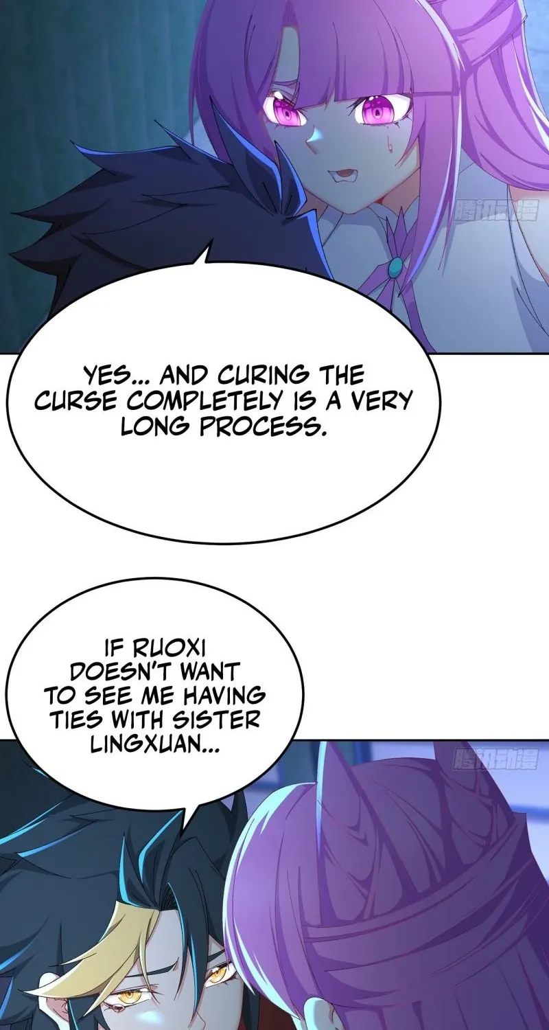 It Turns Out That They Are the Protagonists Chapter 74 page 32 - 