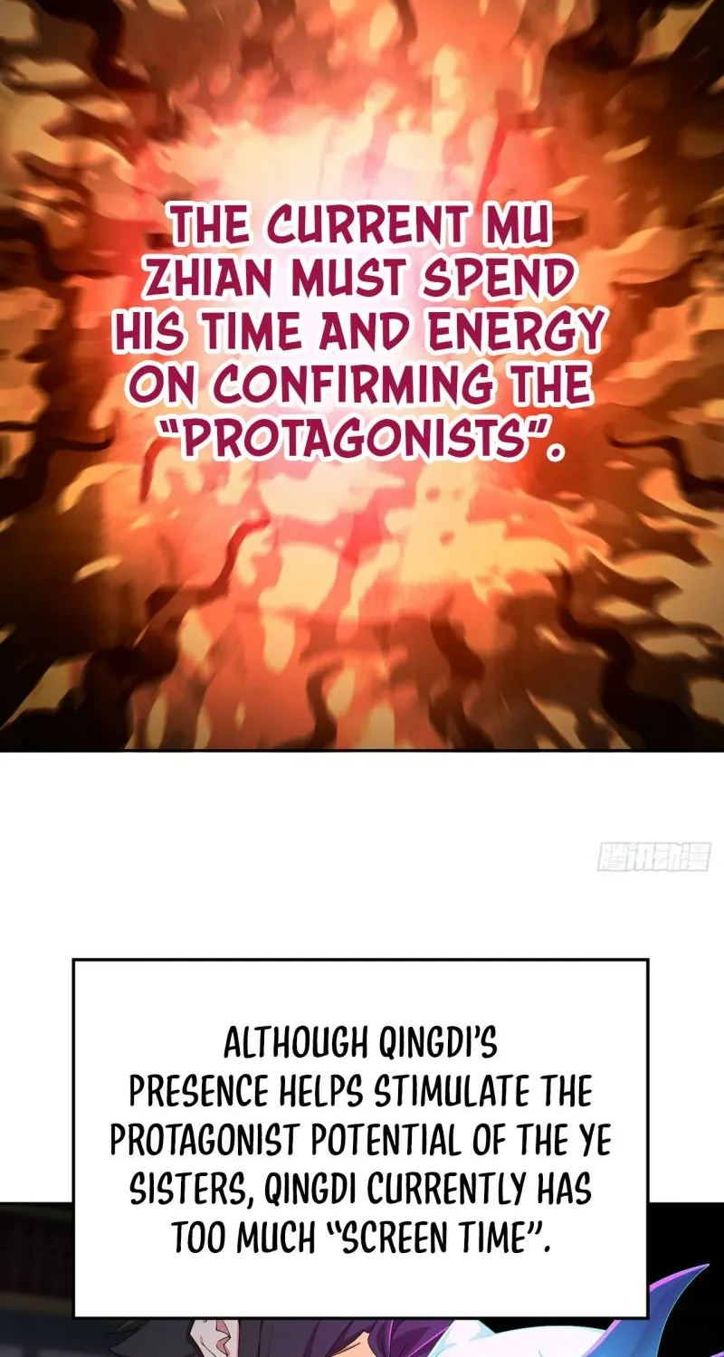 It Turns Out That They Are the Protagonists Chapter 75 page 18 - 