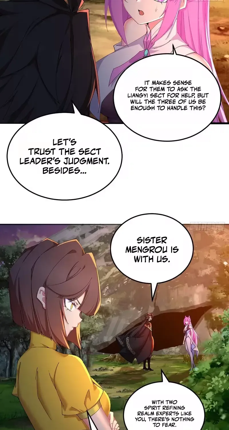 It Turns Out That They Are the Protagonists Chapter 76 page 11 - 