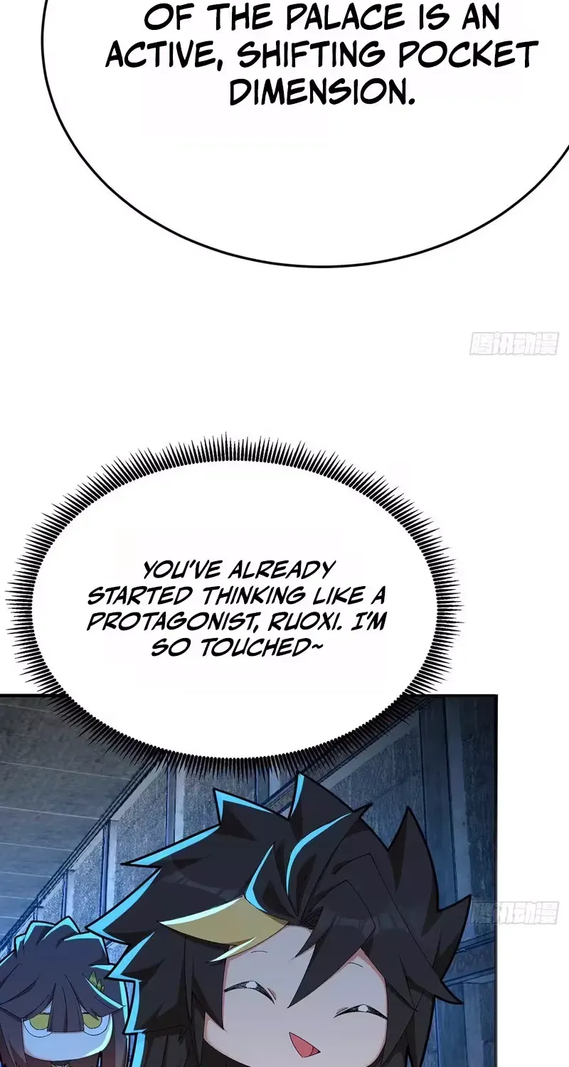 It Turns Out That They Are the Protagonists Chapter 76 page 20 - 