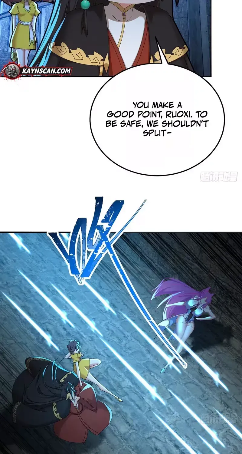 It Turns Out That They Are the Protagonists Chapter 76 page 21 - 
