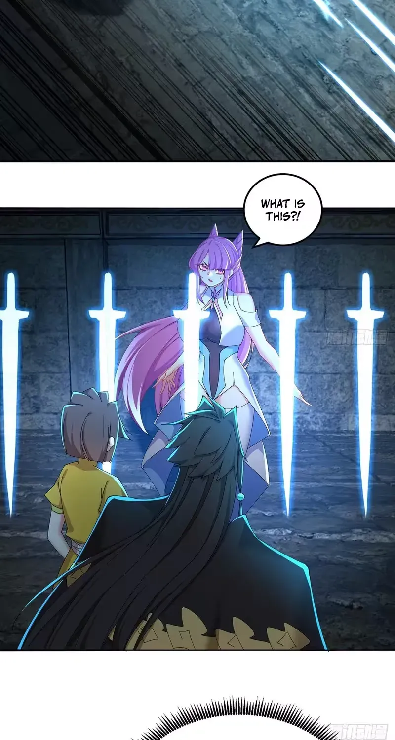It Turns Out That They Are the Protagonists Chapter 76 page 22 - 