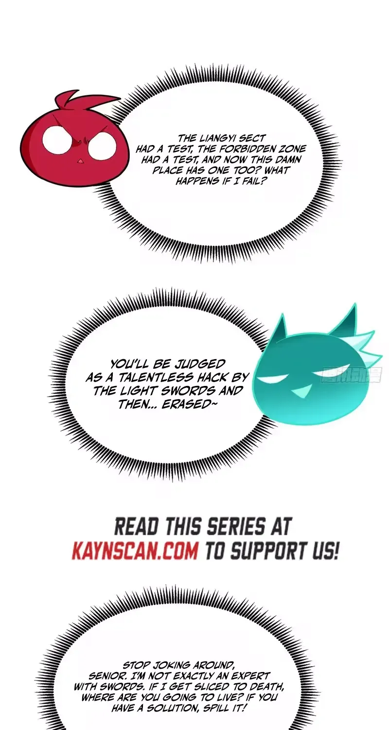 It Turns Out That They Are the Protagonists Chapter 76 page 25 - 