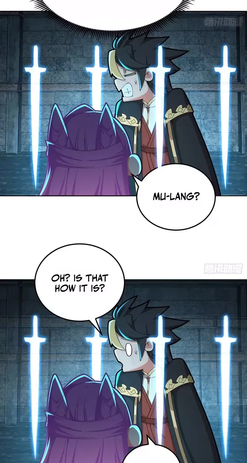 It Turns Out That They Are the Protagonists Chapter 76 page 26 - 