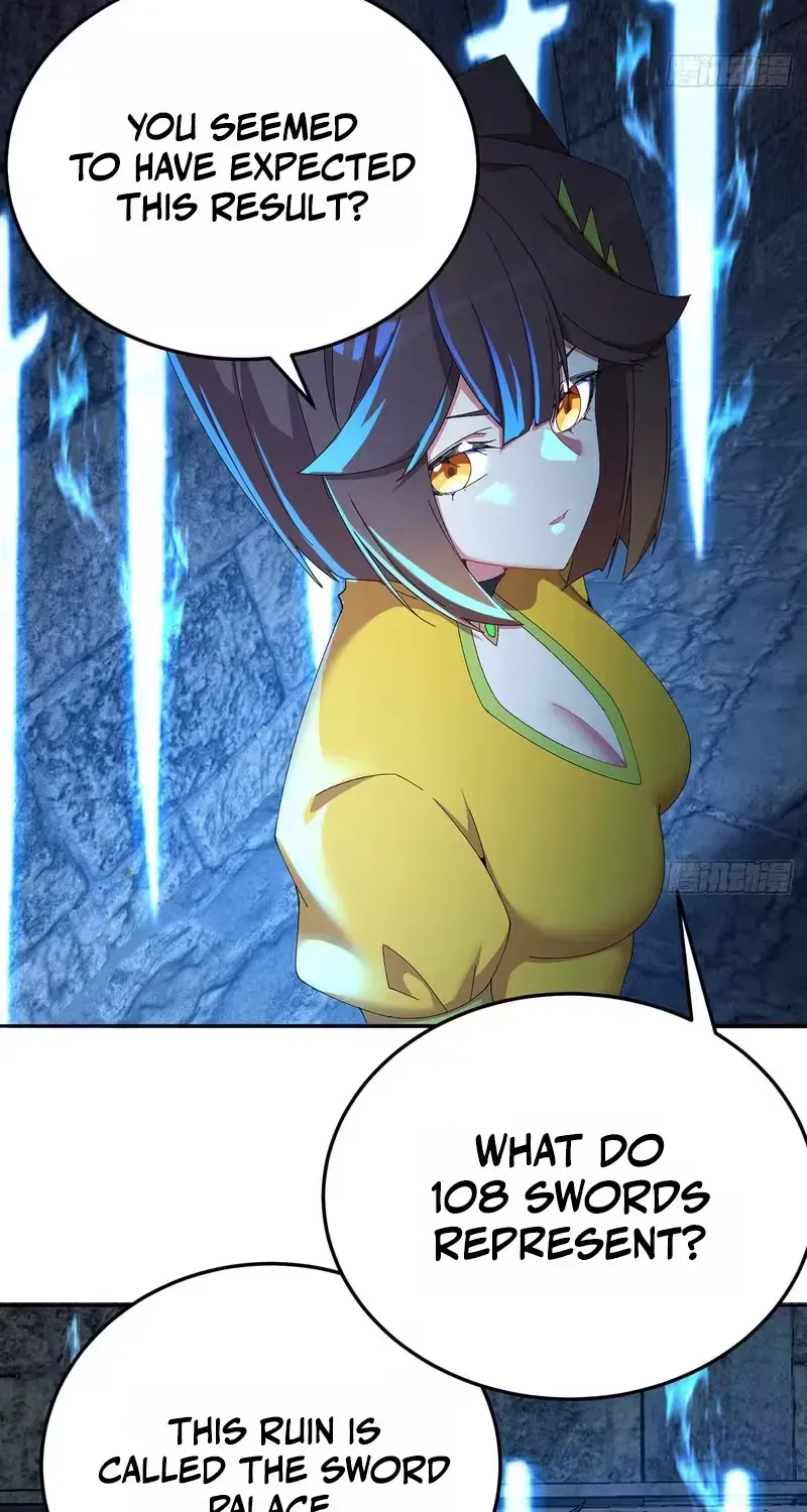 It Turns Out That They Are the Protagonists Chapter 76 page 36 - 
