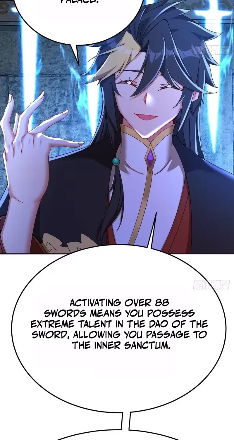 It Turns Out That They Are the Protagonists Chapter 76 page 37 - 