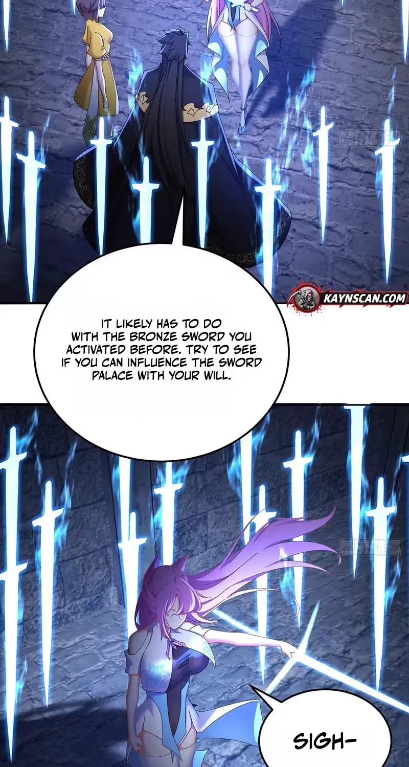 It Turns Out That They Are the Protagonists Chapter 76 page 41 - 
