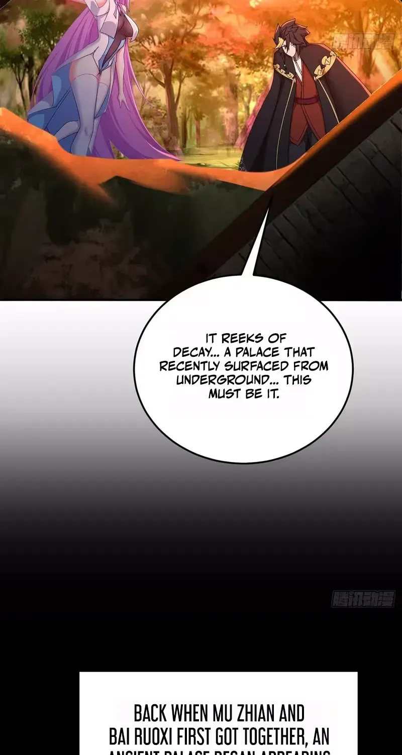 It Turns Out That They Are the Protagonists Chapter 76 page 7 - 