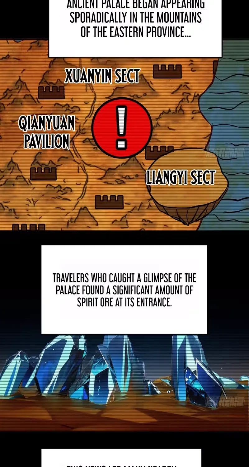 It Turns Out That They Are the Protagonists Chapter 76 page 8 - 