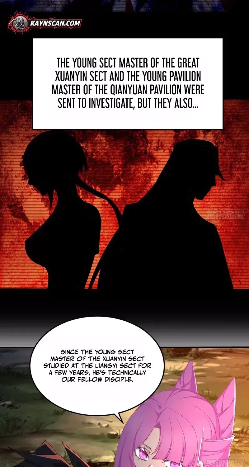 It Turns Out That They Are the Protagonists Chapter 76 page 10 - 