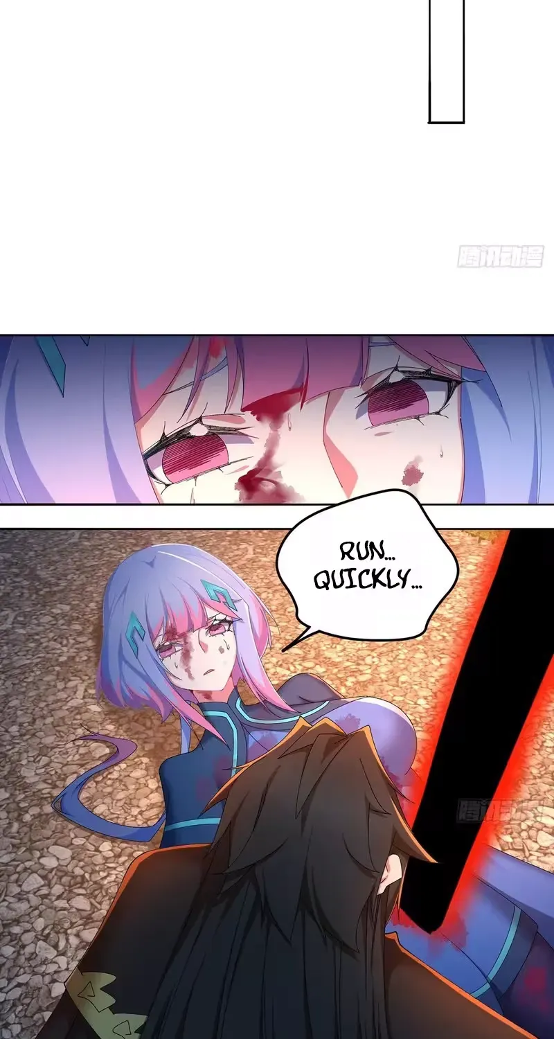 It Turns Out That They Are the Protagonists Chapter 77 page 27 - 