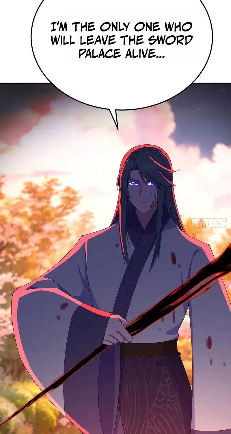 It Turns Out That They Are the Protagonists Chapter 77 page 33 - 