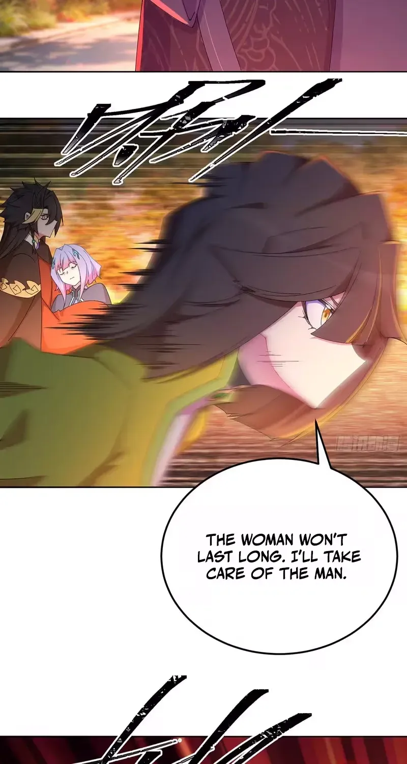 It Turns Out That They Are the Protagonists Chapter 77 page 34 - 