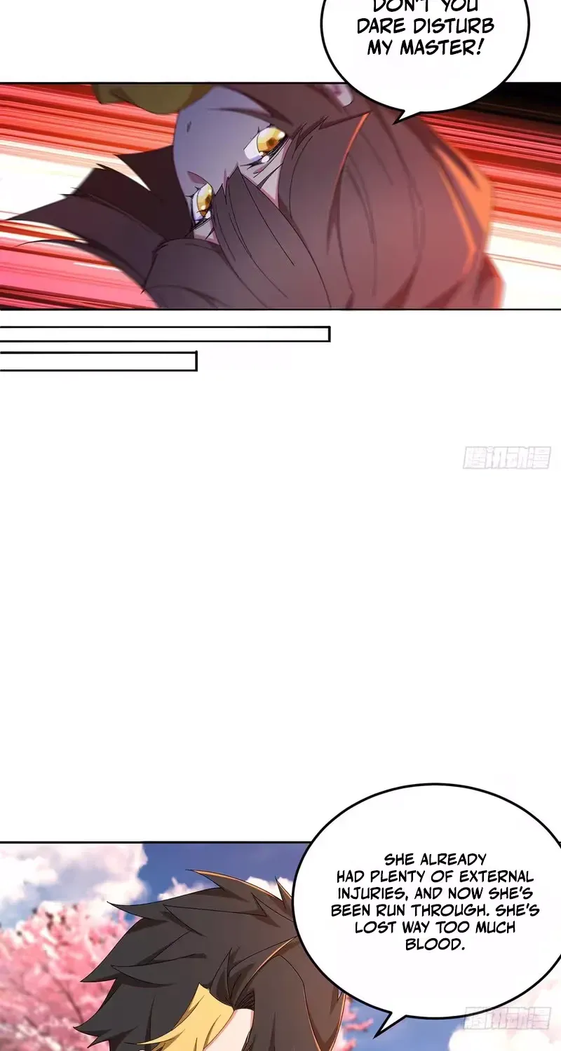 It Turns Out That They Are the Protagonists Chapter 77 page 36 - 