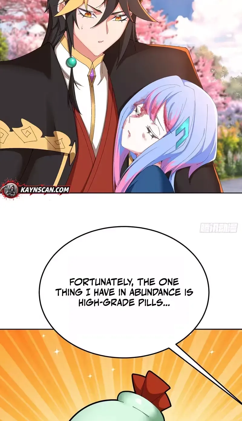 It Turns Out That They Are the Protagonists Chapter 77 page 37 - 
