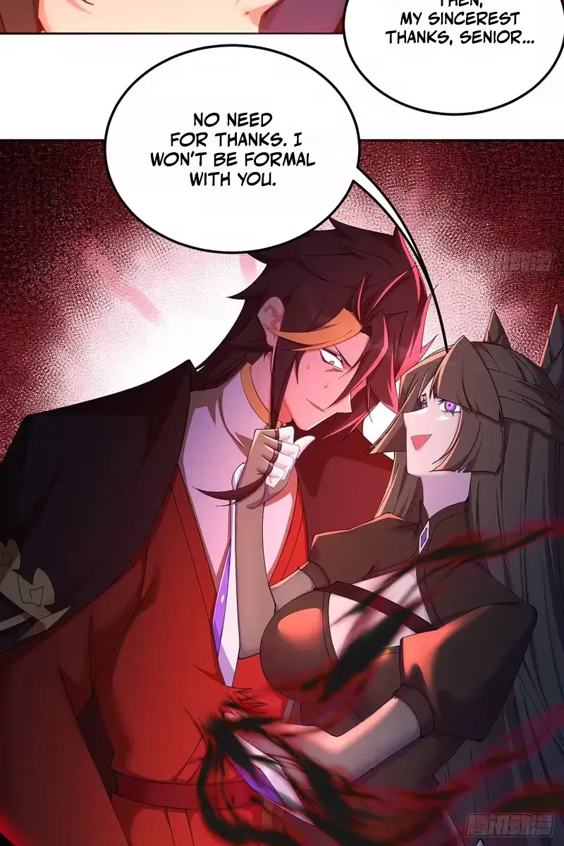 It Turns Out That They Are the Protagonists Chapter 78 page 22 - 