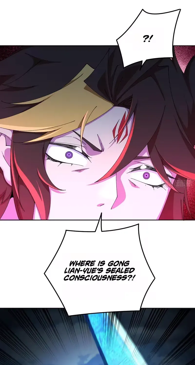 It Turns Out That They Are the Protagonists Chapter 78 page 36 - 