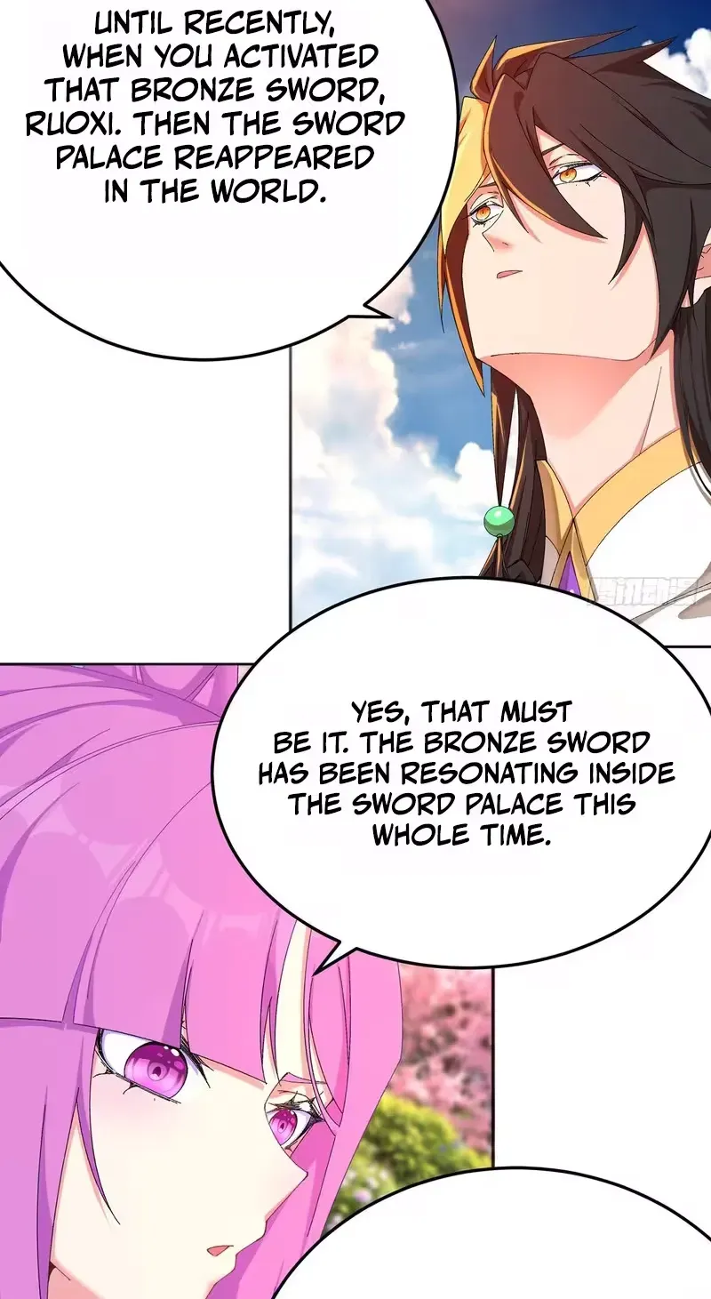 It Turns Out That They Are the Protagonists Chapter 79 page 73 - 