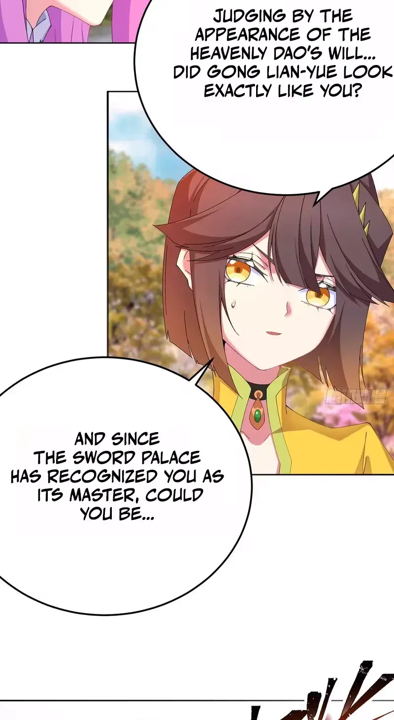 It Turns Out That They Are the Protagonists Chapter 79 page 74 - 