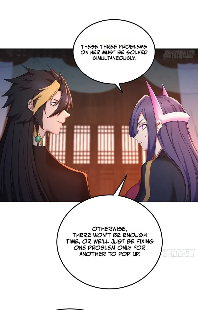 It Turns Out That They Are the Protagonists Chapter 80 page 15 - 